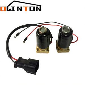 Válvula Solenoide para Cargadora de Ruedas WA320 WA350-1 W380 W420, Suministro de Fábrica, <span class=keywords><strong>17A</strong></span>-<span class=keywords><strong>15</strong></span>-<span class=keywords><strong>17271</strong></span> 561-<span class=keywords><strong>15</strong></span>-47210 - Product Image 1