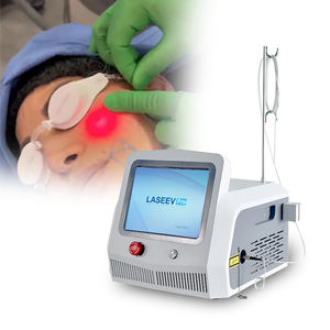 Máquina de Liposucción Vaser con Láser de Diodo de Fibra 980nm 1470nm para Eliminación de Grasa de Papada y Lifting Endoláser - Product Image 1