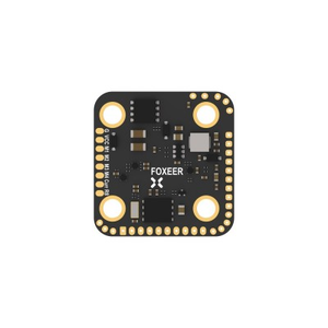 Controlador de Vuelo Foxeer H7 Mini H743 FC MPU6000 4-8S Doble BEC Barómetro 32KHz 20x20mm 4m O3 HD/Analógico VTX Metal para Drones de Carreras - Product Image 1