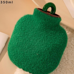 Calentador de Manos JN, Compresa <span class=keywords><strong>Caliente</strong></span> de Felpa, <span class=keywords><strong>Bolsa</strong></span> de <span class=keywords><strong>Agua</strong></span> <span class=keywords><strong>Caliente</strong></span> con Funda para Pies, Botella de <span class=keywords><strong>Agua</strong></span> <span class=keywords><strong>Caliente</strong></span> con Funda - Product Image 5