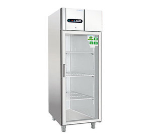 VICTORY KITCHEN Venta caliente Armario vertical industrial comercial Refrigerador vertical para supermercado Equipo Cocina - Product Image 1