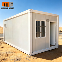 Maison préfabriquée modulaire mobile personnalisée, nouvelle, à montage rapide, pliable, mobile, 20 pieds, 30 pieds, 40 pieds, en kit, extensible