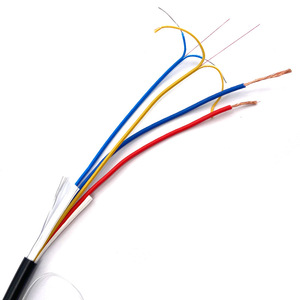 Hot 5 gam quang lai Cáp 2B1 + 2*1.5 duy nhất chế độ trong nhà sợi quang thông tin liên lạc ngoài trời ứng dụng đặt hàng tối thiểu 1km - Product Image 1