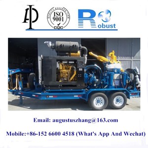 ที่ใช้งานได้หลายรูปแบบ <span class=keywords><strong>RIG</strong></span> หมุน,5000psi Power swivel สำหรับขาย - Product Image 4