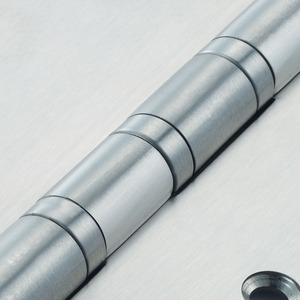 Bisagra de acero inoxidable 5x4x3 con 4 rodamientos de bolas, diseño moderno, bisagra de puerta de 5 pulgadas para uso intensivo en hoteles y ventanas - Product Image 2