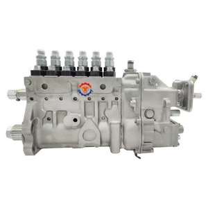 Pompe d'injection de carburant 092000-0360 6222-71-1410 pour moteur 6D108, machines de construction PC300-5 - Product Image 1