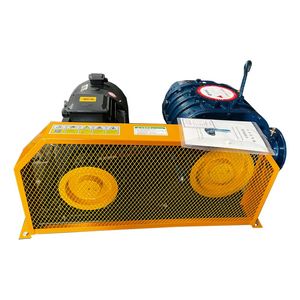 Souffleur à racines à 3 lobes de fabrication chinoise, bon prix, 100 - Product Image 1