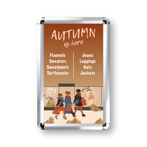 Tùy chỉnh chuyên nghiệp sang trọng nhôm <span class=keywords><strong>Snap</strong></span> Board Dễ dàng tải góc Snapper khung cho quảng cáo trong nhà ứng dụng - Product Image 1