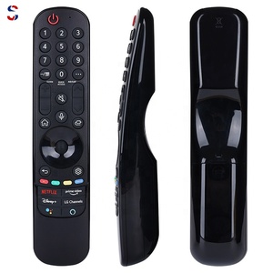 Control Remoto por Voz para Televisores Inteligentes <span class=keywords><strong>LG</strong></span> <span class=keywords><strong>QNED</strong></span>, Reemplaza AN-MR21GA, AN-MR21GC, AN-MR21N, AKB76036204 - Product Image 1