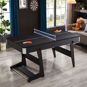 Precio barato Juegos <span class=keywords><strong>de</strong></span> interior <span class=keywords><strong>Mesa</strong></span> <span class=keywords><strong>de</strong></span> <span class=keywords><strong>billar</strong></span> plegable <span class=keywords><strong>de</strong></span> <span class=keywords><strong>6</strong></span> <span class=keywords><strong>pies</strong></span> <span class=keywords><strong>Mesa</strong></span> <span class=keywords><strong>de</strong></span> <span class=keywords><strong>billar</strong></span> portátil para niños - Product Image 5