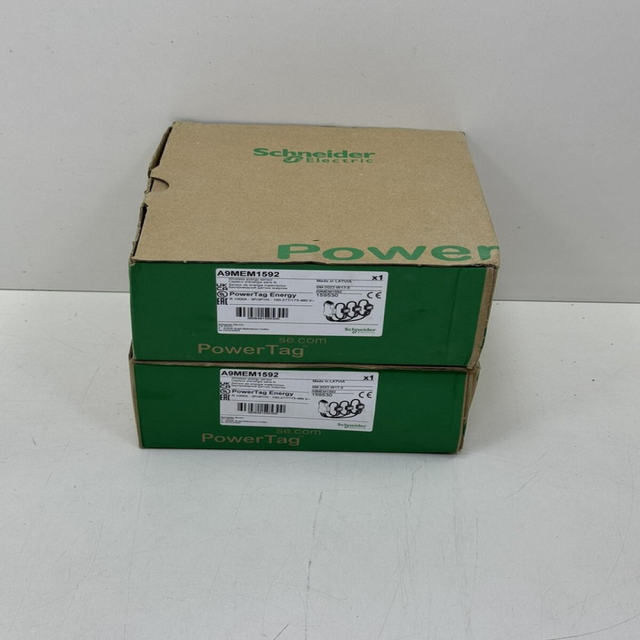 Original Brand New A9MEM1592 POWERTAG ROPE 1000A WIRELESS ENERGY SENSOR for PLC