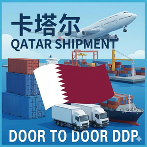 Transporte Aéreo Rápido de <span class=keywords><strong>Ningbo</strong></span> a Doha, Catar, Servicio de Logística y Despacho de Aduanas - Product Image 5