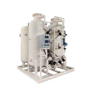 Generatore di Ossigeno VPSA ad Alta Capacità, Impianto Automatico ad Alta Efficienza per la Produzione di Ossigeno, Fabbrica di Ossigeno, Generatore di O2 - Product Image 6