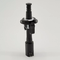 Nouveau 05026211AA Interrupteur de capot compatible avec Jeep Grand Cherokee 2007-2023 Démarrage à distance