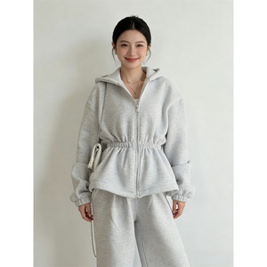 Conjunto Deportivo de Leggings Odie con Abertura en el Vientre para Mujer, <span class=keywords><strong>Ropa</strong></span> Casual de Gimnasio, Estampado, Antiestático, de Secado Rápido, Suave y Cómodo - Product Image 2