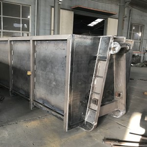 30 Yard Custom Dump Modular <strong>Truck</strong> <strong>Body</strong> - Product Image 5