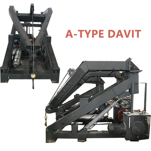 Bote rígido salvavidas de alta velocidad Bote salvavidas de tipo abierto con motor diésel - Product Image 3