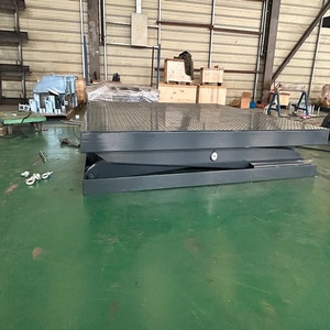 2025 Scissor <strong>Lift</strong> Hydraulic <strong>Stationary</strong> Scissor <strong>Lift</strong> Platform <strong>Loading</strong> Dock CE, ISO9001, 0.5-8 Tons Customized Ships Quickly - Product Image 3