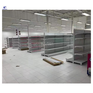 Cửa hàng trưng bày Kệ siêu thị cửa hàng kệ trưng bày bán lẻ Kệ Gondola kệ - Product Image 2
