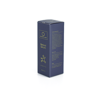 Boîte en papier personnalisée Boîtes en papier bougie cosmétique PARFUM Blush SKIN CARE pour l'emballage