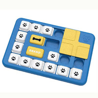Vente en gros : Distributeur de nourriture interactif durable pour améliorer l'IQ, jouets de puzzle intelligents pour chats