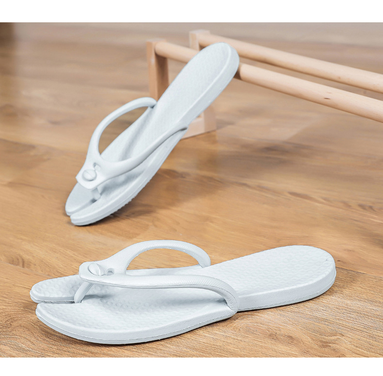 EVA Travel Business Portable Folding Slippers Mens and Women Swimming Beach Flip-flops