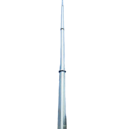 Self Supporting Hot Dip Galvanized Angle