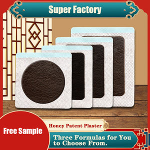 Formula Zero Hemp Authority Patch madu Infused bersertifikat USA untuk penggunaan tubuh - Product Image 5