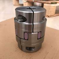 Accouplement élastique KTR ROTEX90 T PUR 98 Shore A d'origine allemande, diamètre extérieur 200 mm, pour transmission de puissance industrielle