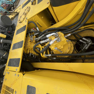 Heavy-Duty Komatsu PC360-7 Excavator - Japan <b>Used</b> PC360LC Large Excavating <b>Machine</b> - Product Image 5