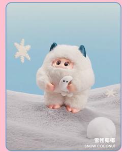 2025 Offre Spéciale OHKU les dernières boules floues Fuzzyballs Marshmallow Dreams Blind Box Cotton Candy Dreamland PVC Vinyl Blind Box - Product Image 2