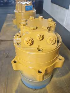 มอเตอร์ไฮดรอลิกแบบลูกสูบเรเดียล B62697X สำหรับเครื่องเจาะถ่านหิน MS MSE 02 05 08 11 25 35 50 83 มอเตอร์ไฮดรอลิก OEM - Product Image 3