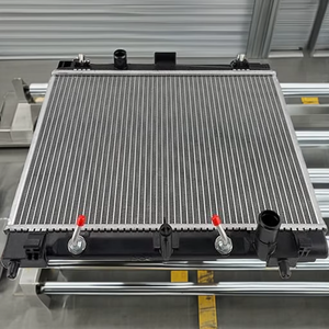 Auf Lager Auto-Kühlsystem Kühler 16400-21270/16400-21300-40 für Toyota Vitz Yaris Scion - Product Image 3