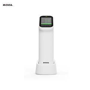 Tragbares Hochpräzisions-<span class=keywords><strong>LED</strong></span>-UV-Digital-Kolorimeter Spektrophotometer D/8 Geometrie 400-700nm Spektrale Bandbreite für Farbkontrolle - Product Image 1