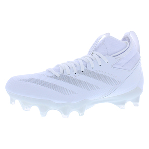 Scarpe da Calcio Adidas Adizero Impact Molded per Uomo Bianco/Bianco/Bianco - Product Image 1