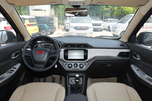 Wuling 2021 Facelift 1.5L Manual Comfort Usado, Euro VI, 17900km Bajo Kilometraje, Vehículo de <span class=keywords><strong>Segunda</strong></span> <span class=keywords><strong>Mano</strong></span> en Oferta, Resistente al Desgaste - Product Image 4