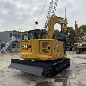 2025 Año Fabricado Nuevo Caterpillar 307,5 Excavadora 7 Ton con motor de alta eficiencia 1 año de garantía - Product Image 2