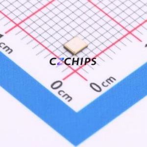 01.X.ME.109HJVF0026000000 Crystal (Passive) SMD2520-4P Crystal Oscillator 26MHz 10ppm 9pF 20ppm - Product Image 1