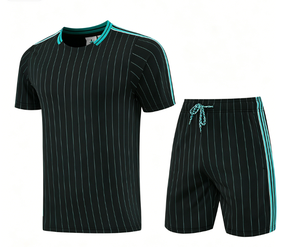 Wholesale 25-26 <b>Soccer</b> Jersey Customized Sportswear <b>Soccer</b> Uniforms Set Kit Team Club Quick Drying Retro Football Jersey - Product Image 3