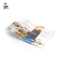 Impression de brochures et catalogues personnalisés en gros sur papier couché et papier d'art