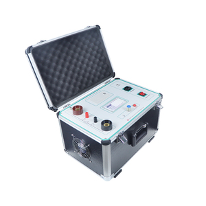 Testeur de résistance de boucle de contact et calibrateur 100A 200A, kit de test CR pour l'impression - Product Image 1
