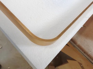 Gương Đứng Dài Trang Trí Nhà Cửa 80*180Cm Gương Treo Tường Lớn Chống Oxy Hóa Siêu Trong Suốt - Product Image 4