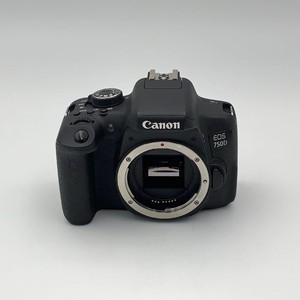 Appareil photo hybride Canon <span class=keywords><strong>EOS</strong></span> <span class=keywords><strong>750D</strong></span> / Rebel T6i 24,2 Mpx APS-C CMOS avec carte SD, vidéo Full HD, 440 prises par charge - Product Image 5