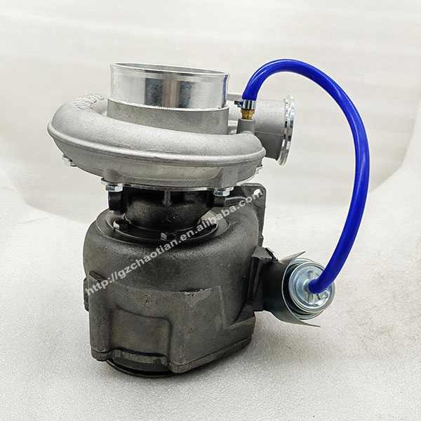 545-3861 HX50W Excavator turbocharger 5453861for D10B diesel 