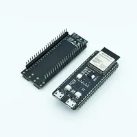 Carte de développement ESP32-S3-DevKitC-1 pour ESP32-S3-WROOM-2 N32R8V N32R16V ICs Fonctionnalités améliorées pour ESP32-S3