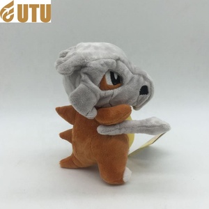 ตุ๊กตาผ้าคาราการ่าตุ๊กตายัดไส้ถอดได้ - Product Image 3