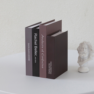 Vente en <span class=keywords><strong>gros</strong></span> à bas prix de livres de simulation modernes, de livres créatifs de décoration d'intérieur, de livres d'accessoires photo et de photographie - Product Image 2