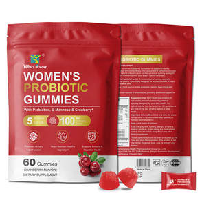 Suplemento de Probióticos para Mujeres Wins Town Daynee, Probióticos Vaginales para Mujeres con Prebióticos y Arándano - Product Image 2