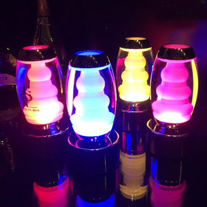 Acrilico di alta qualità bar luce di notte HA CONDOTTO LA lampada per il caffè - Product Image 6