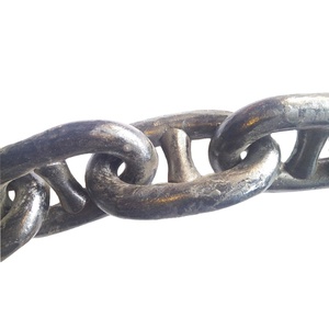 Chaîne d'ancrage à maillons en acier galvanisé soudé de qualité U2/U3 de 13 mm à 162 mm - Product Image 3
